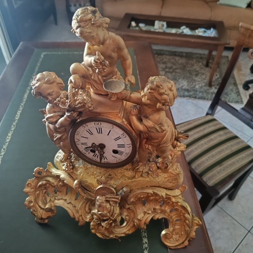 Orologio parigina suoneria - orologio, parigina,