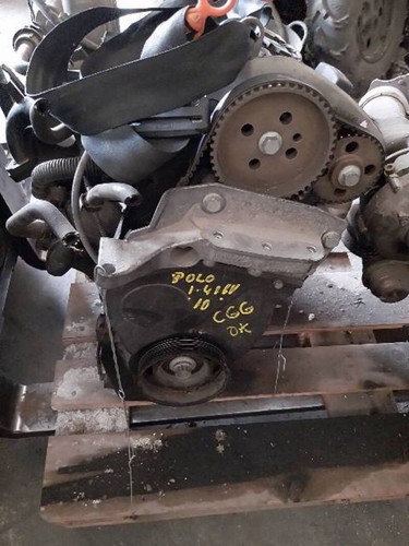 Cgg motore volkswagen polo - cgg,