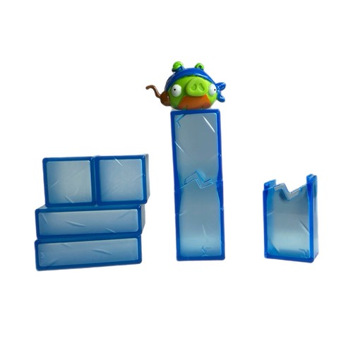 Angry birds thin ice - on,