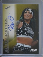 2025 Skybox Metal Universe AEW