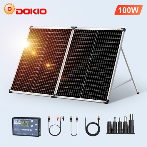 100w pannello solare - 100w, per