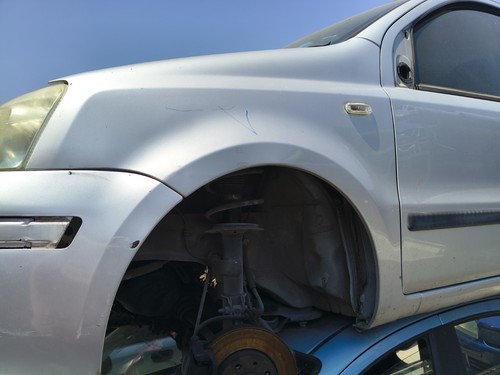 Parafango sinistro fiat - parafango, panda