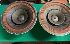 COPPIA WOOFER ELECTRO VOICE SP