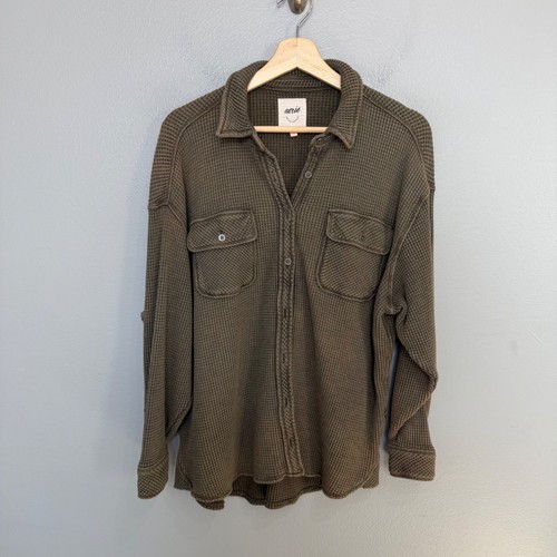 Aerie camicia lombare jane - camicia,
