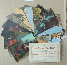 RELIGIONE BIBBIA SACRA