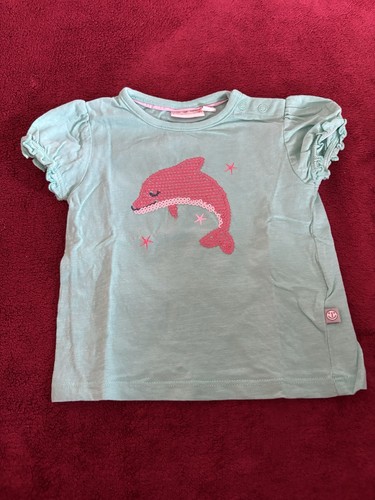 Shirt turchese liegelind - t-shirt, con