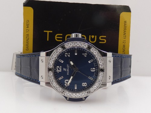 Hublot big bang - bang, blu