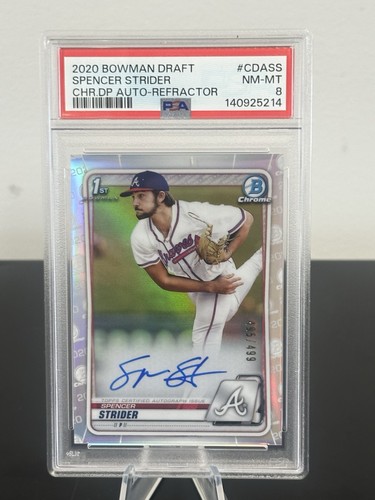 2020 bowman chrome draft - chrome,