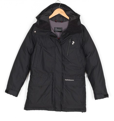 Giacca parka piumino invernale