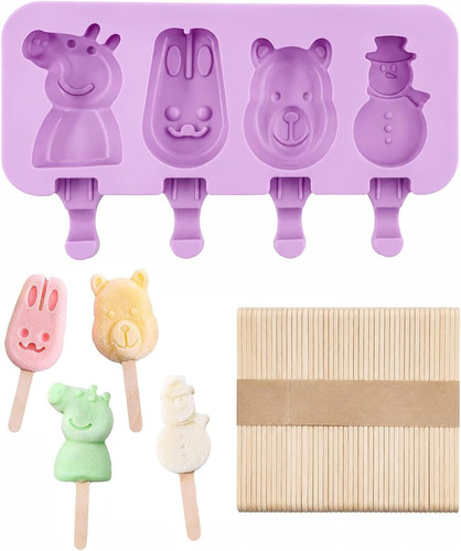 Stampo per gelato - stampo,