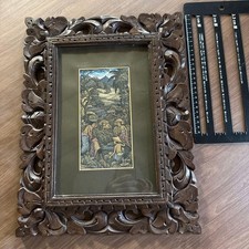 Quadro Variart con cornice in