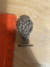 Sigillo Cera Lacca V Antico 