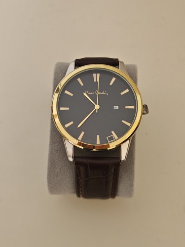 Orologio pierre cardin pelle - orologio,