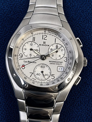 Top edox les bemonts - edox,