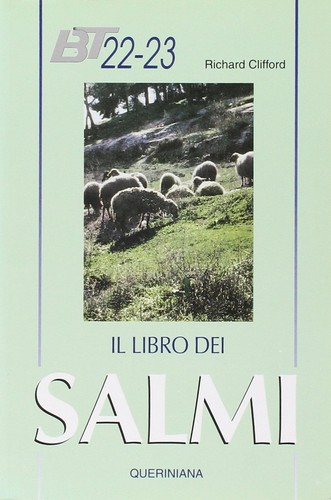 Libro dei salmi - dei, clifford
