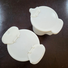 Vintage tupperware sugar and - tupperware,