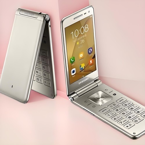 Samsung galaxy folder g1600 - galaxy, 8
