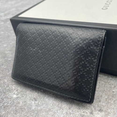 Gucci porta assegni bifold - gucci,