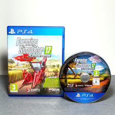 FARMING SIMULATOR 17 Platinum