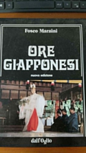 Ore giapponesi fosco maraini - ore,