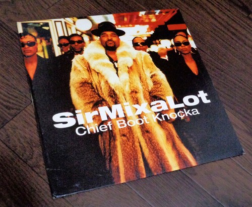 Sir mix lot chief boot - sir, –