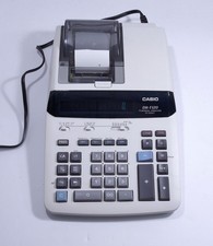 Casio DR-T120 stampante