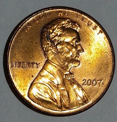 One cent 2007 - cent,