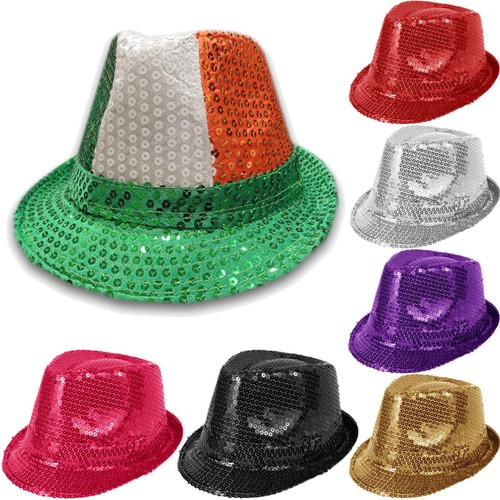 Cappello unisex paillettes - cappello,