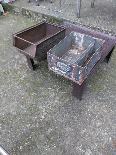 Coppia cassette ferro - coppia,
