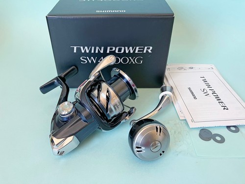 Shimano twin power sw - 21,