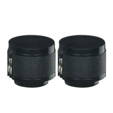 2pcs/set Cartuccia Microfono Wireless Dinamico Microfono Capsula Testa Core