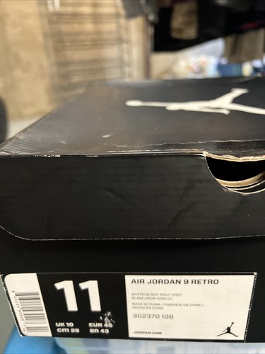 Nike air jordan - jordan, barons