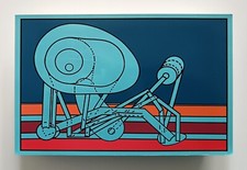 Renato Volpini Milano anni '60