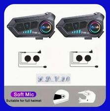 📢Coppia Interfono Casco