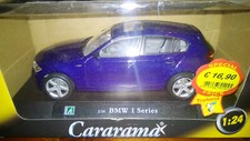 Bmw 1 Series Motorama Cararama 1:24