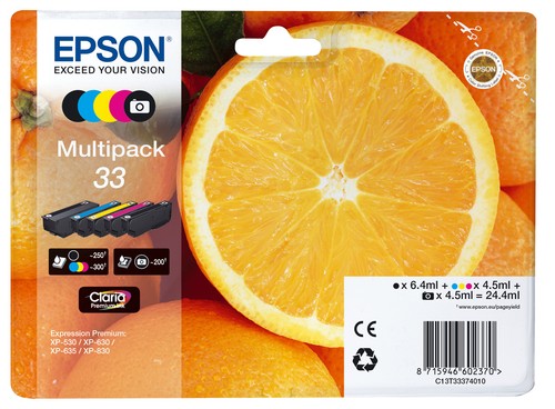 Multipack cartucce - 5,
