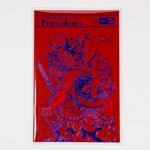 Nightmares provvidence - of,