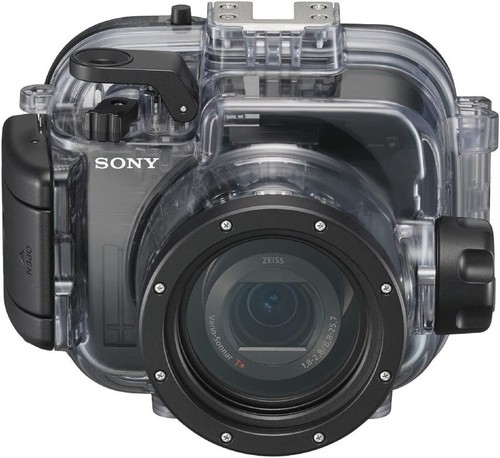Custodia subacquea sony - subacquea,