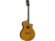 Yamaha apx600fm amber - yamaha,
