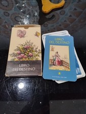 Tarocchi Libro del Destino - Edizioni Lo Scarabeo, MAI USATE 