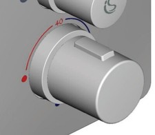 Kit manico temperatura Ideal