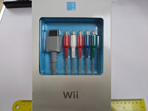 Nintendo wii componente - nintendo,
