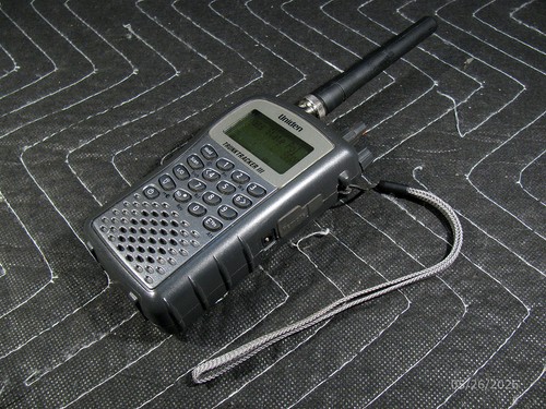 Uniden bc246t trunk tracker - uniden,