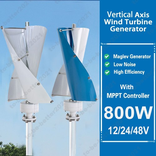 800w asse verticale generatore - asse,