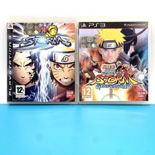 NARUTO Ultimate Ninja Storm +