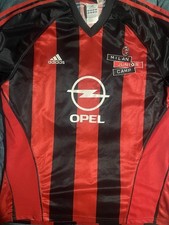 Adidas Home Shirt MILAN 2002