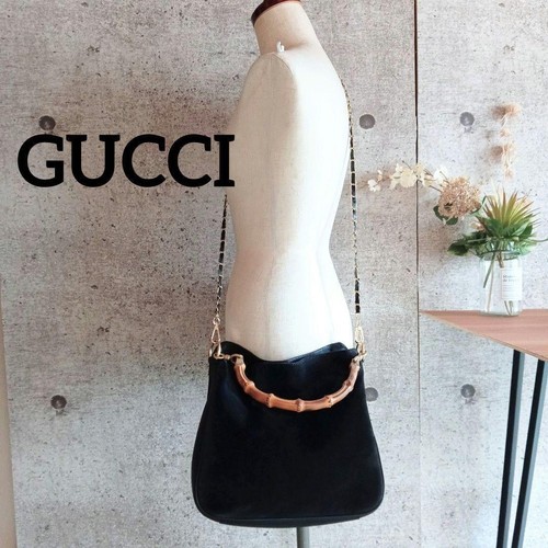 Borsa tracolla vintage - a, gucci