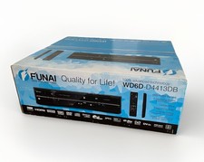 Funai wd6d d4413db combinato - wd6d-d4413db,