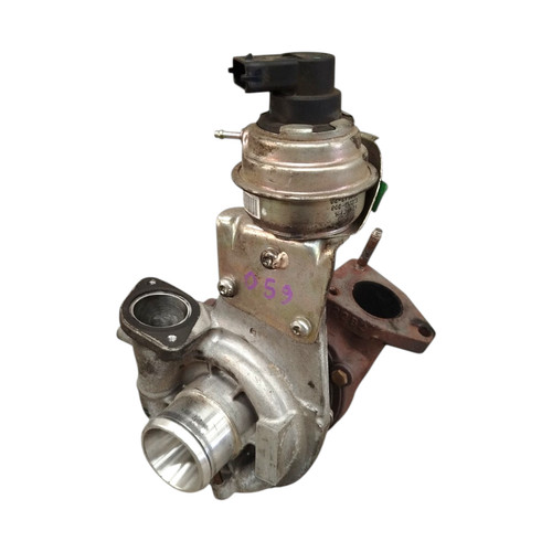 Turbo turbina 500l punto idea - turbo,