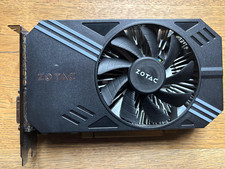ZOTAC Geforce GTX 1060 3 GB
